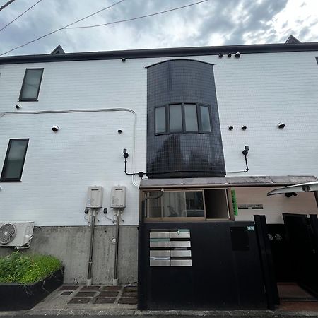 Sunrise Apartment Tokio Exterior foto