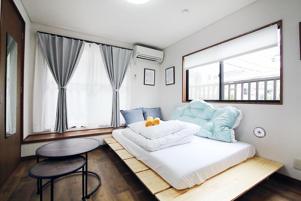 Sunrise Apartment Tokio Exterior foto