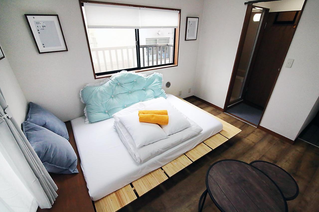 Sunrise Apartment Tokio Exterior foto