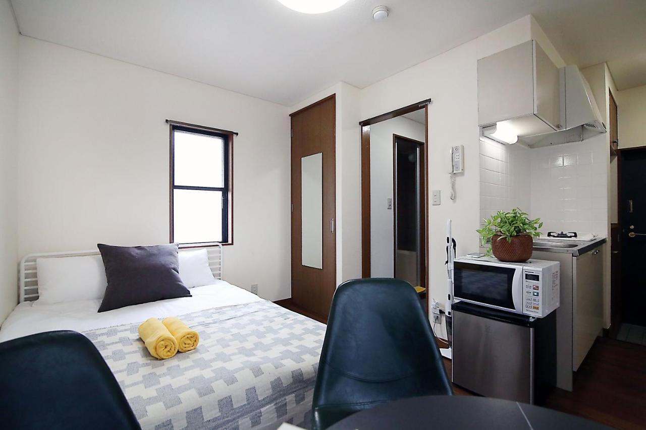 Sunrise Apartment Tokio Exterior foto