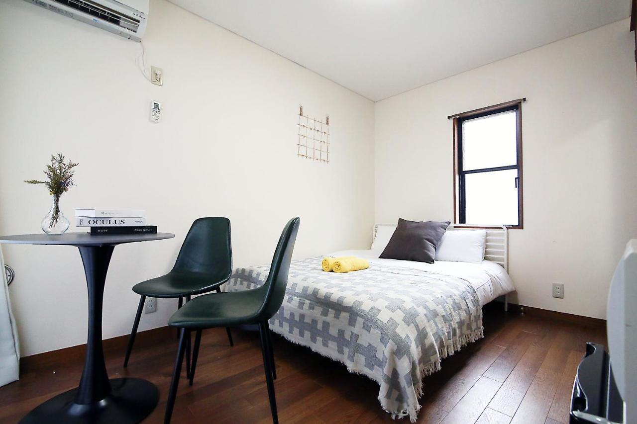 Sunrise Apartment Tokio Exterior foto