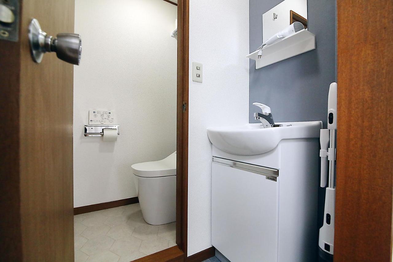 Sunrise Apartment Tokio Exterior foto