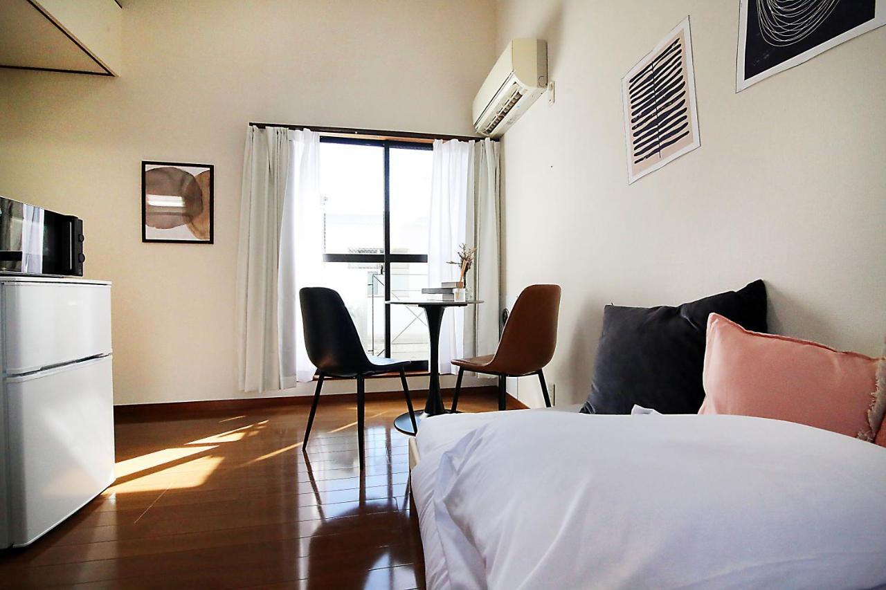 Sunrise Apartment Tokio Exterior foto