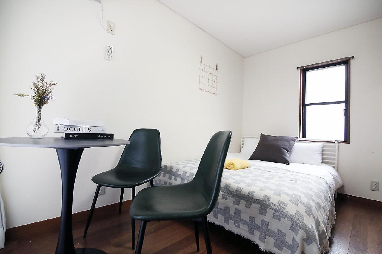 Sunrise Apartment Tokio Exterior foto