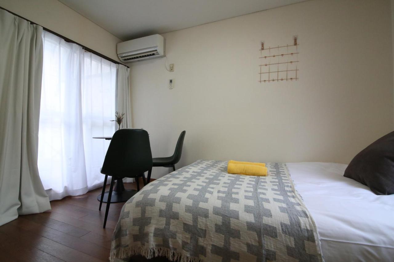 Sunrise Apartment Tokio Exterior foto
