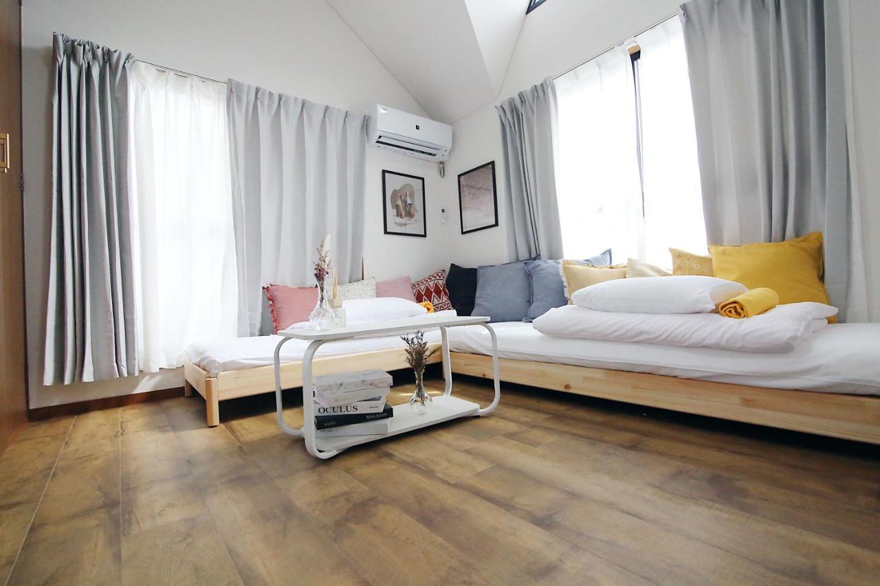 Sunrise Apartment Tokio Exterior foto