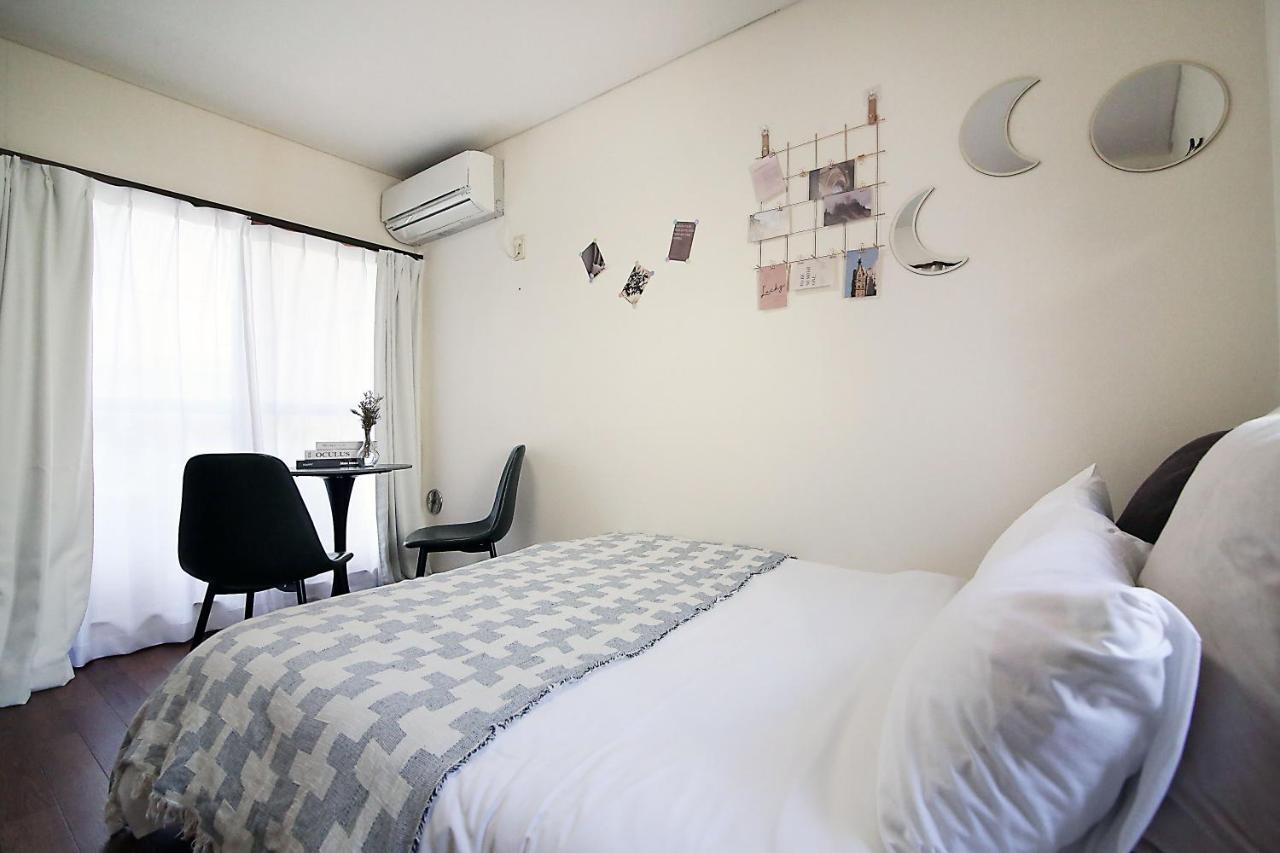 Sunrise Apartment Tokio Exterior foto