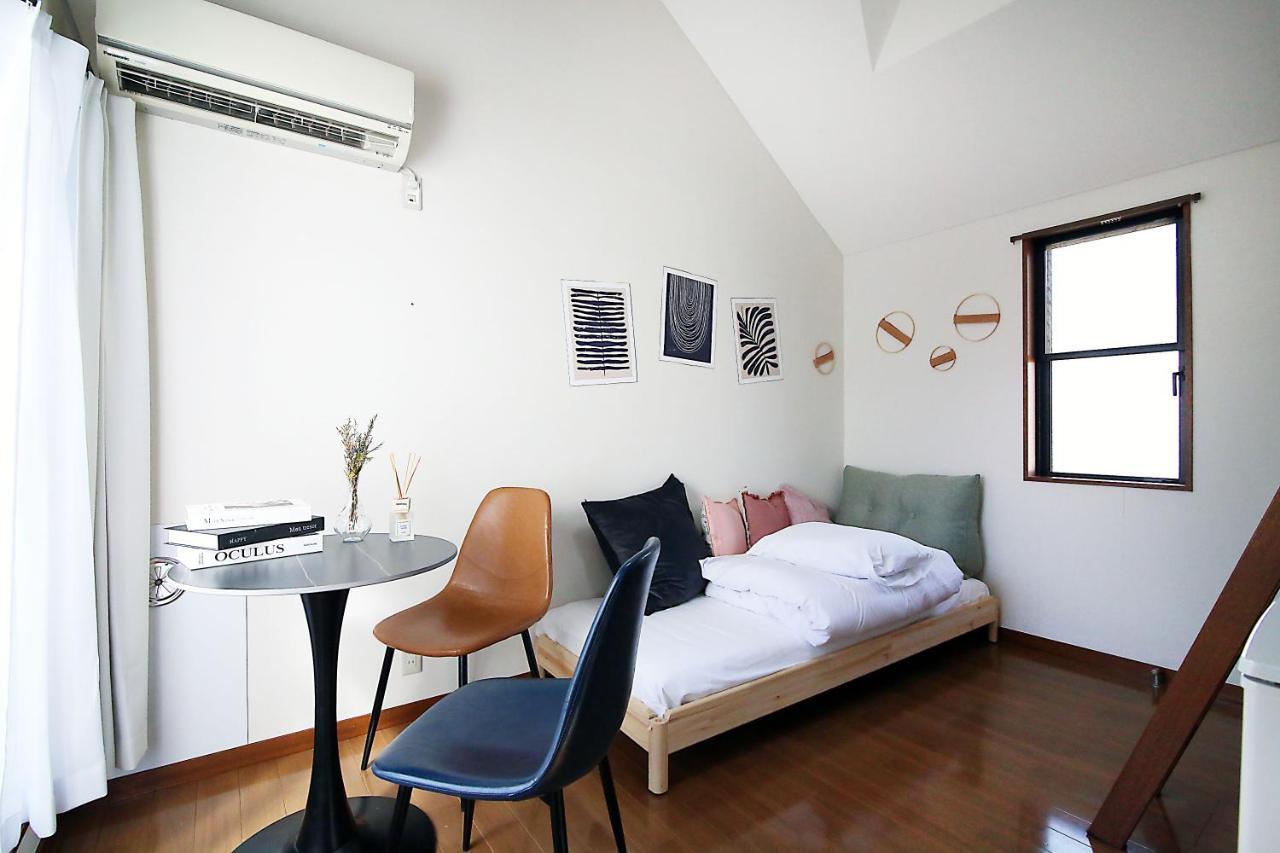 Sunrise Apartment Tokio Exterior foto
