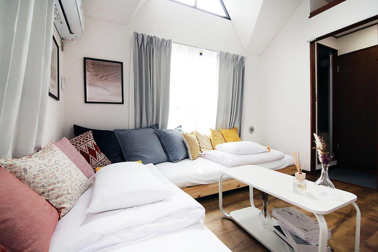 Sunrise Apartment Tokio Exterior foto