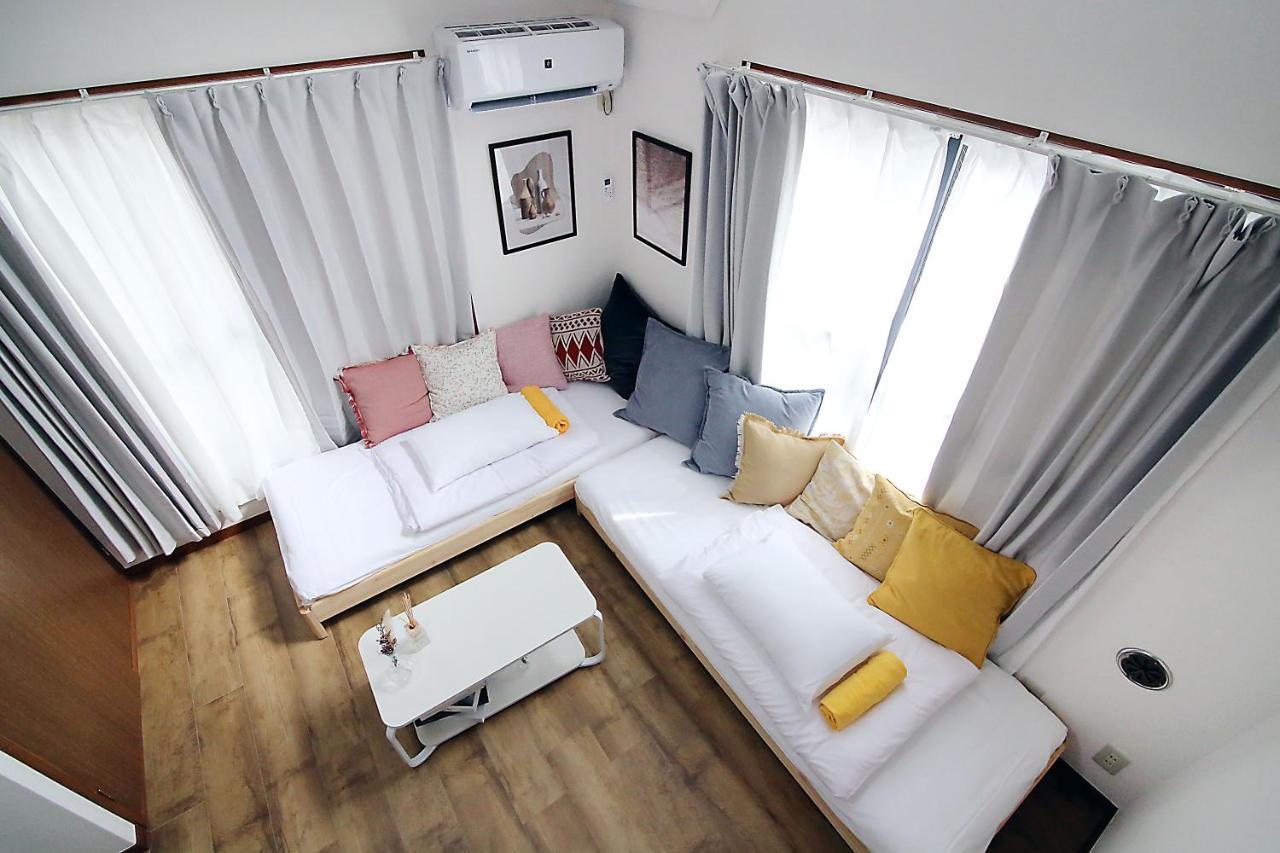 Sunrise Apartment Tokio Exterior foto