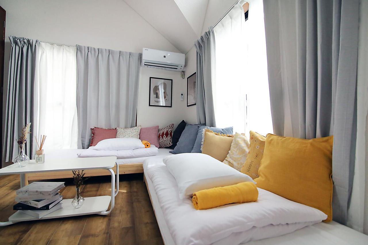 Sunrise Apartment Tokio Exterior foto