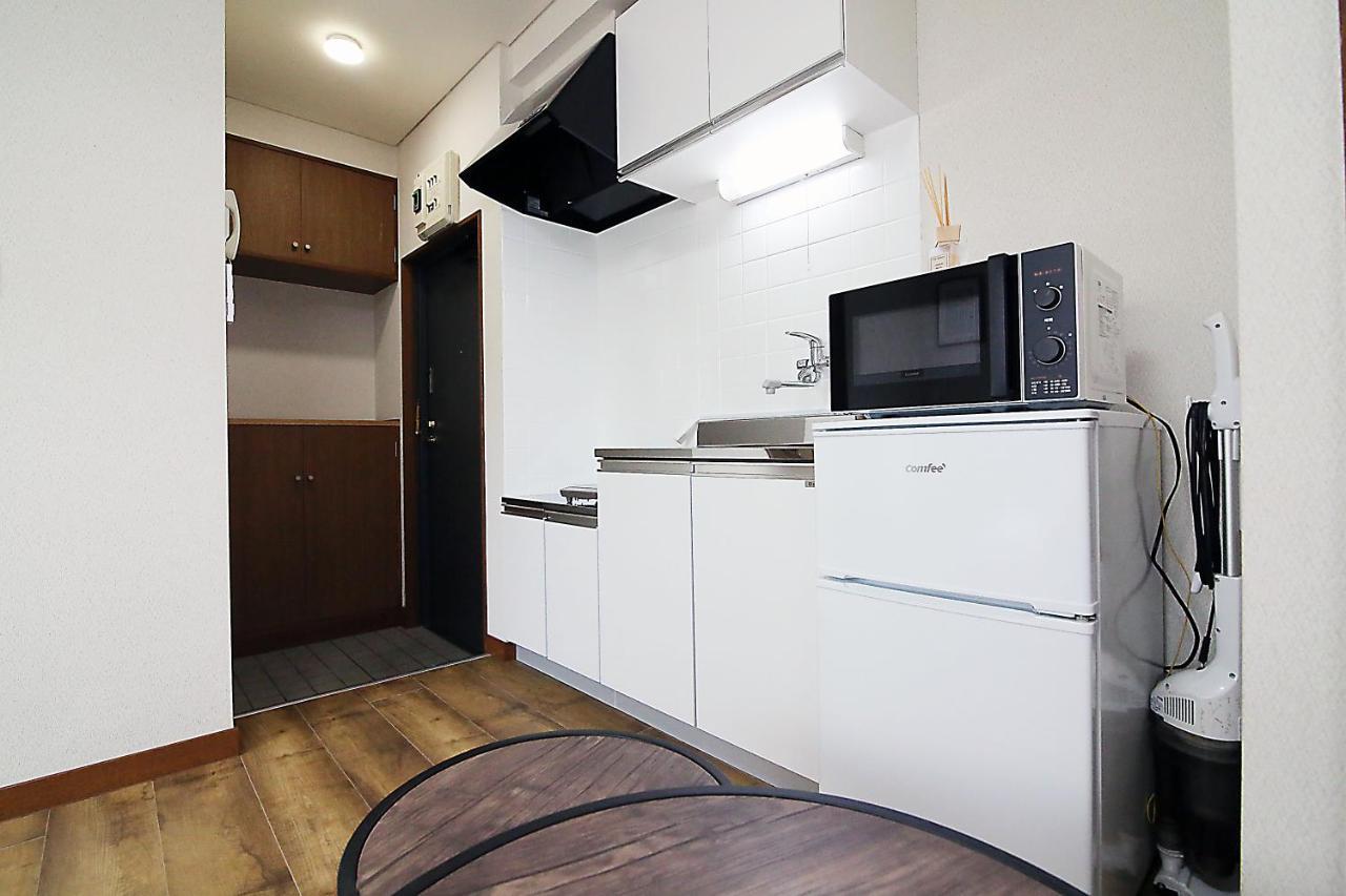 Sunrise Apartment Tokio Exterior foto