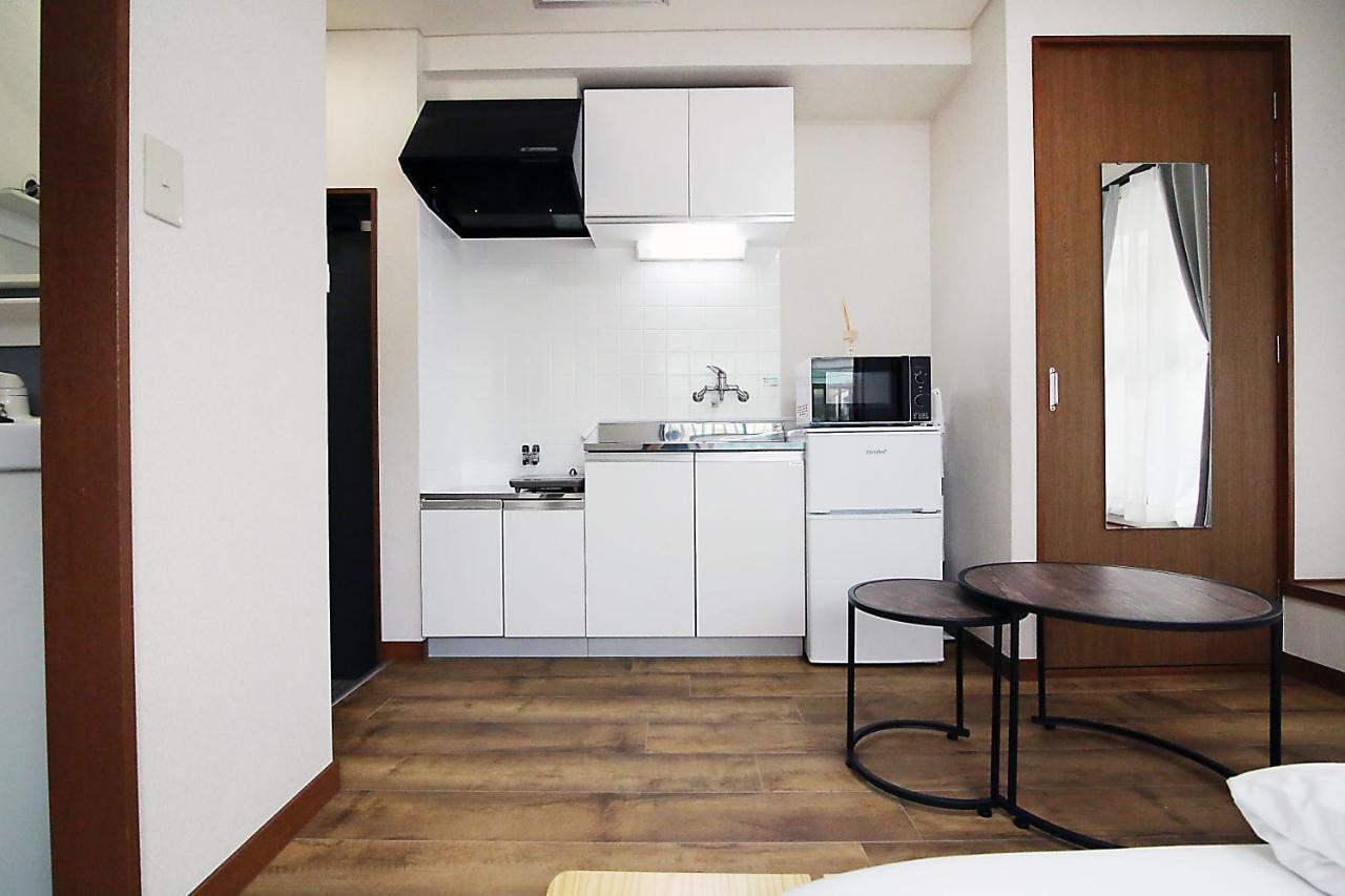 Sunrise Apartment Tokio Exterior foto