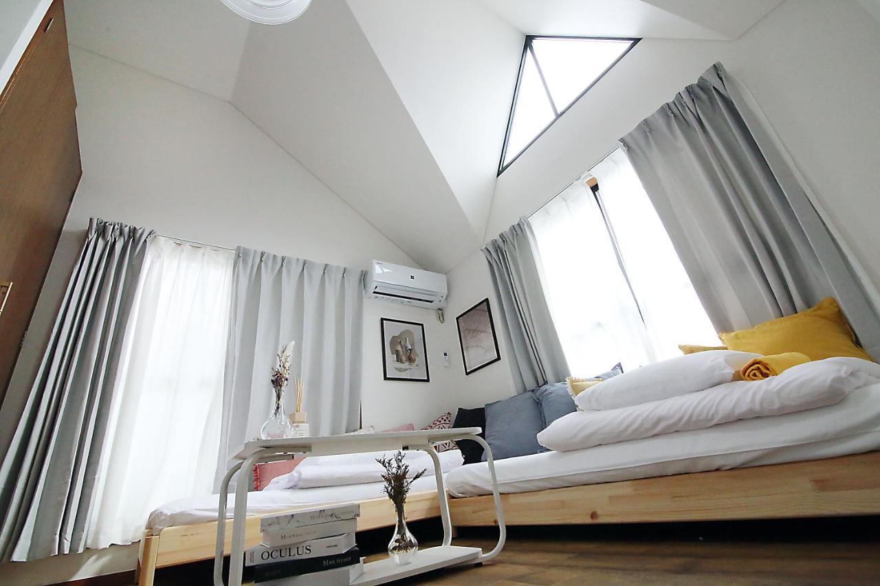 Sunrise Apartment Tokio Exterior foto