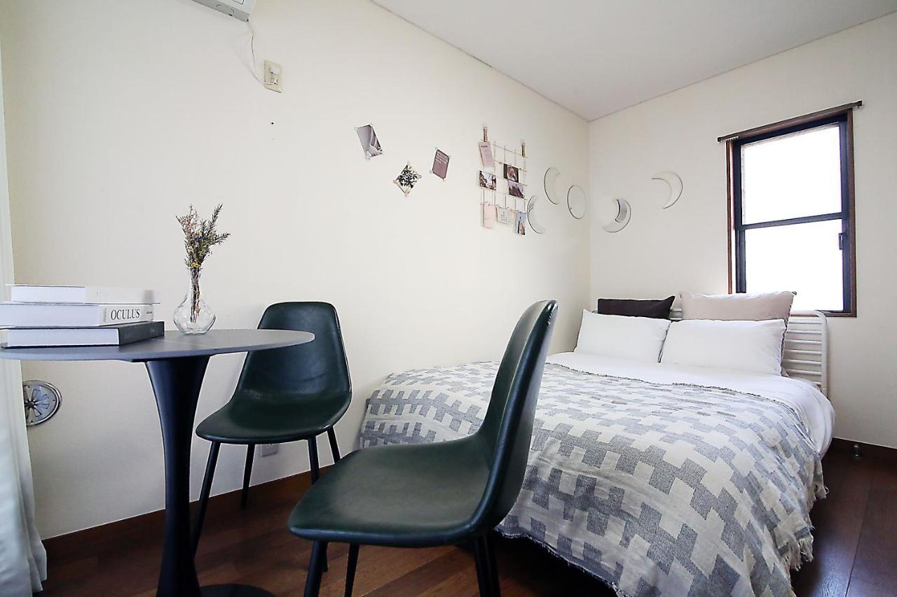 Sunrise Apartment Tokio Exterior foto