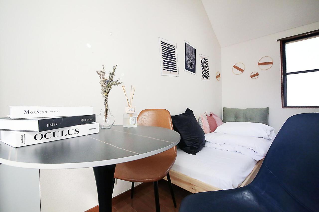 Sunrise Apartment Tokio Exterior foto
