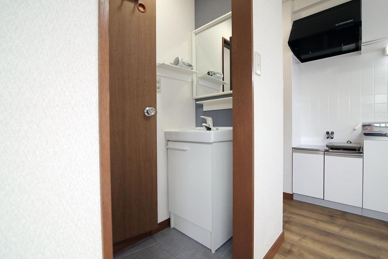 Sunrise Apartment Tokio Exterior foto