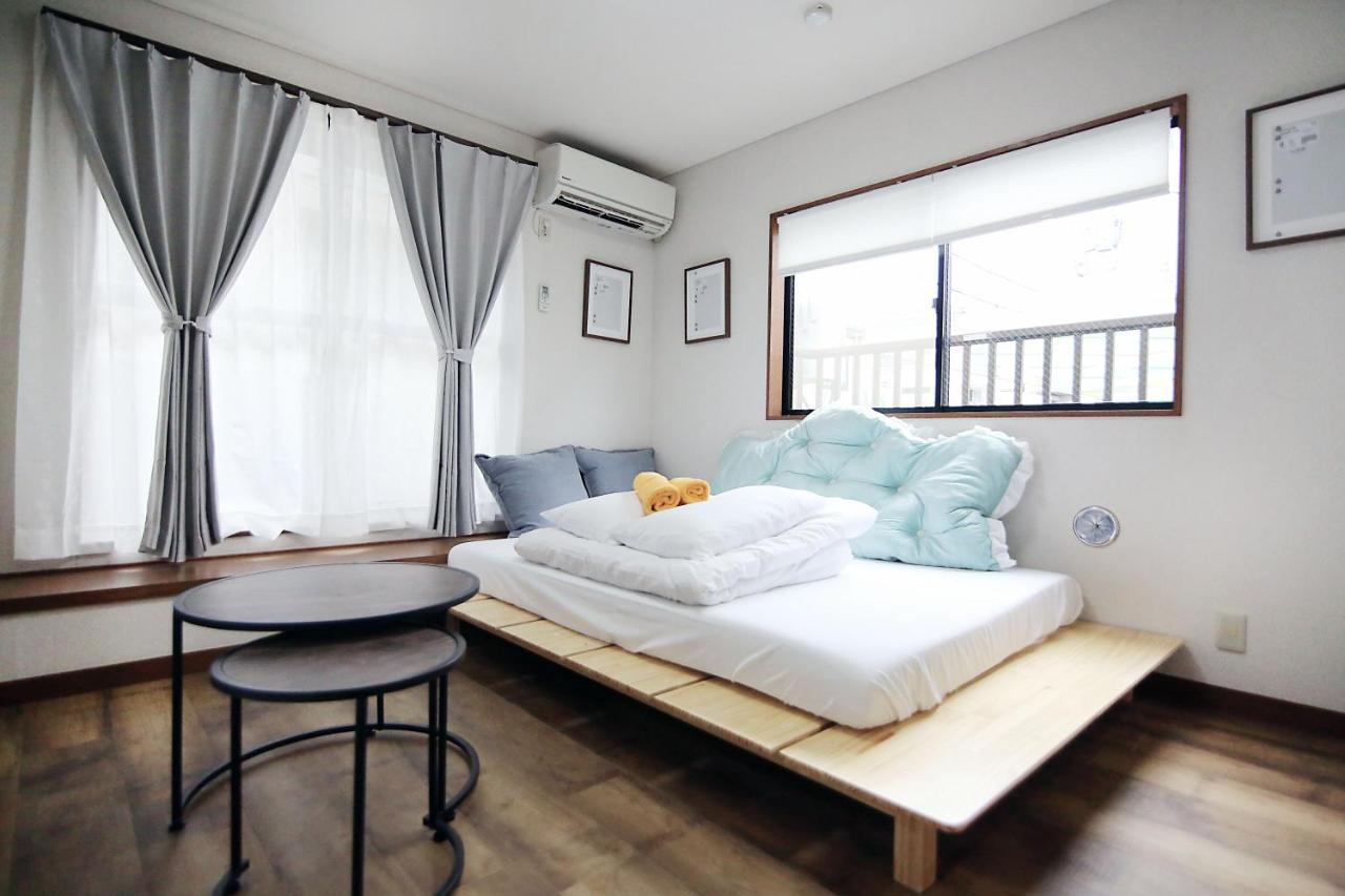 Sunrise Apartment Tokio Exterior foto