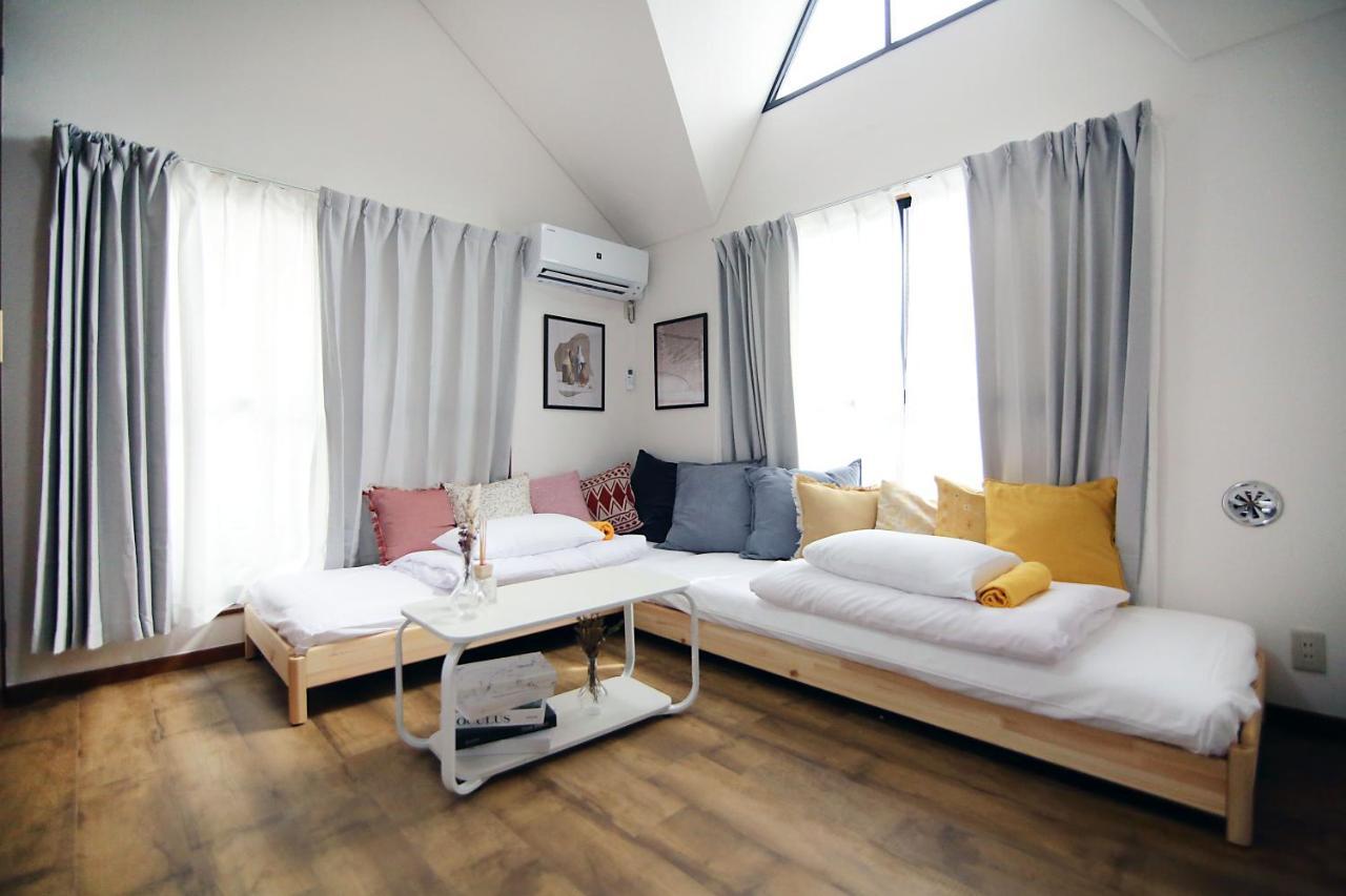 Sunrise Apartment Tokio Exterior foto