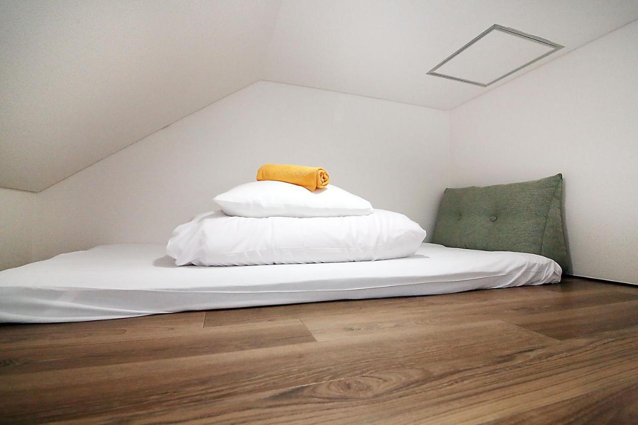 Sunrise Apartment Tokio Exterior foto