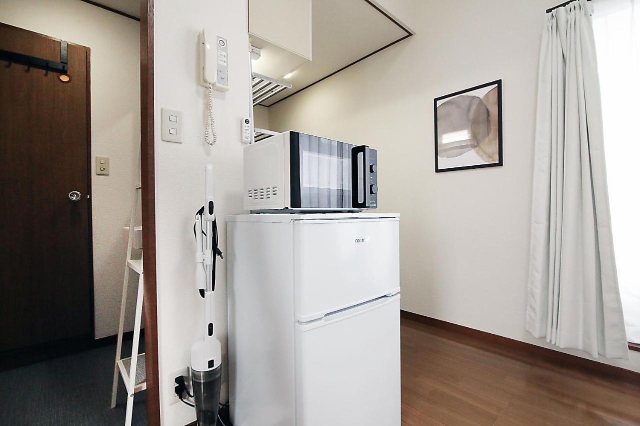 Sunrise Apartment Tokio Exterior foto