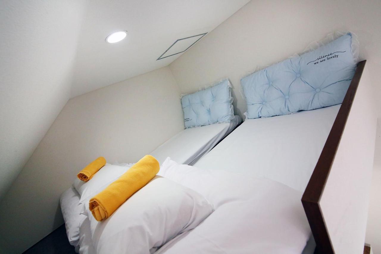 Sunrise Apartment Tokio Exterior foto