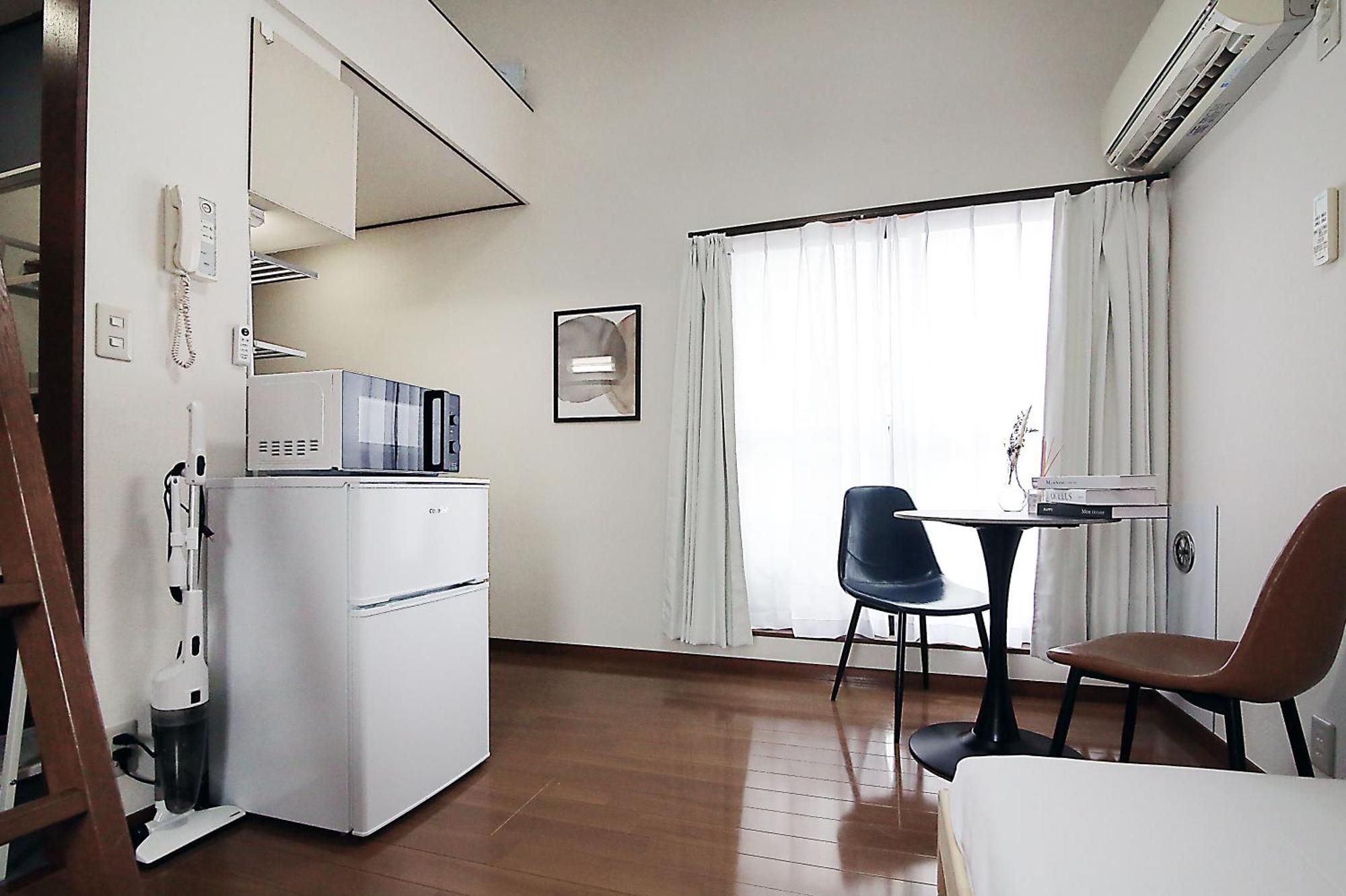 Sunrise Apartment Tokio Exterior foto
