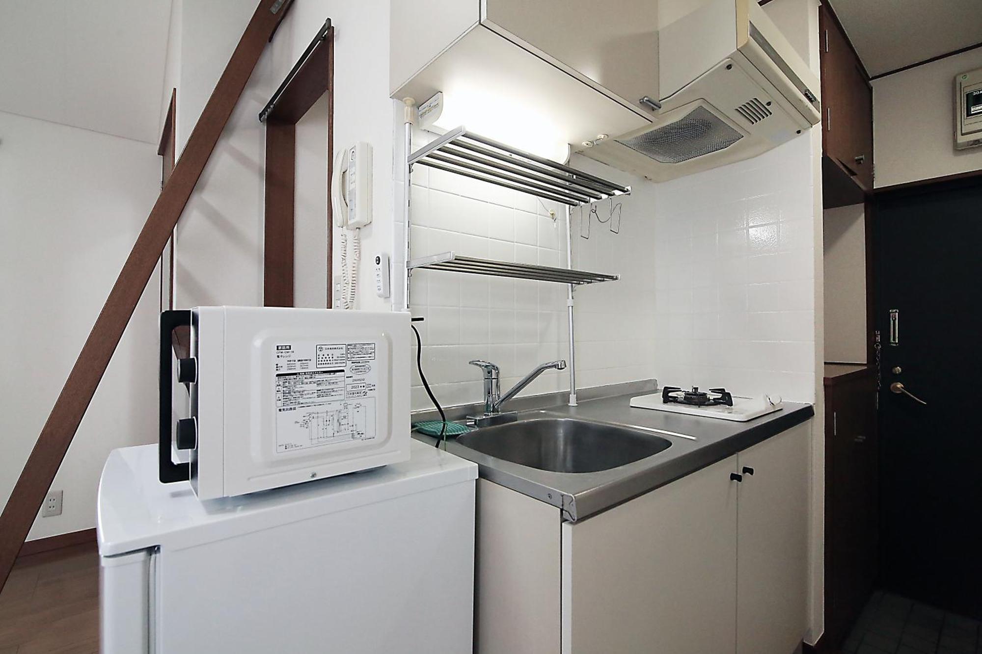 Sunrise Apartment Tokio Exterior foto
